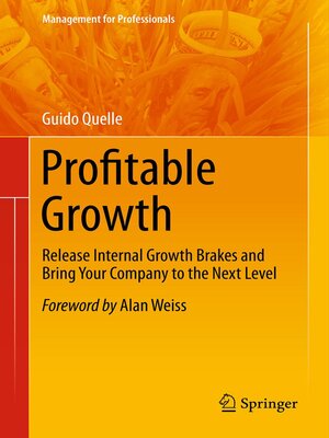 cover image of Profitable Growth